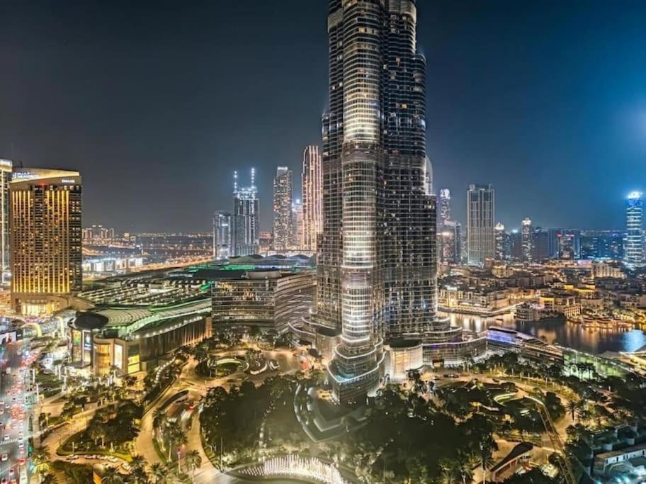 Magnificent 2 Bedroom With Stunning Burj Khalifa View Ντουμπάι Εξωτερικό φωτογραφία