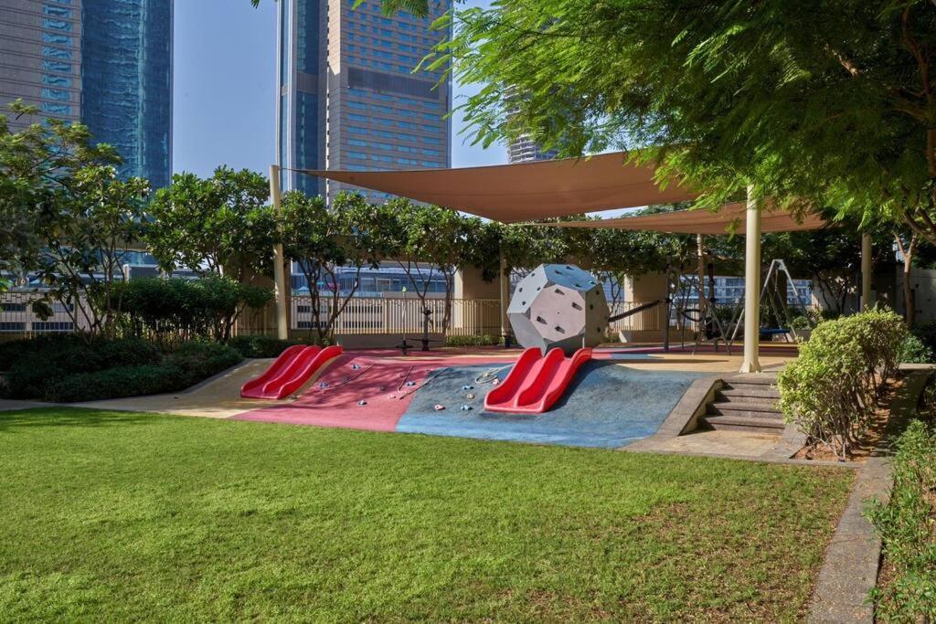 Magnificent 2 Bedroom With Stunning Burj Khalifa View Ντουμπάι Εξωτερικό φωτογραφία