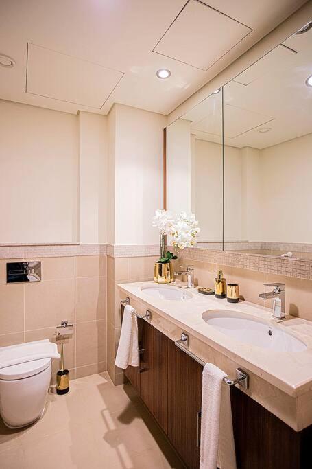 Magnificent 2 Bedroom With Stunning Burj Khalifa View Ντουμπάι Εξωτερικό φωτογραφία