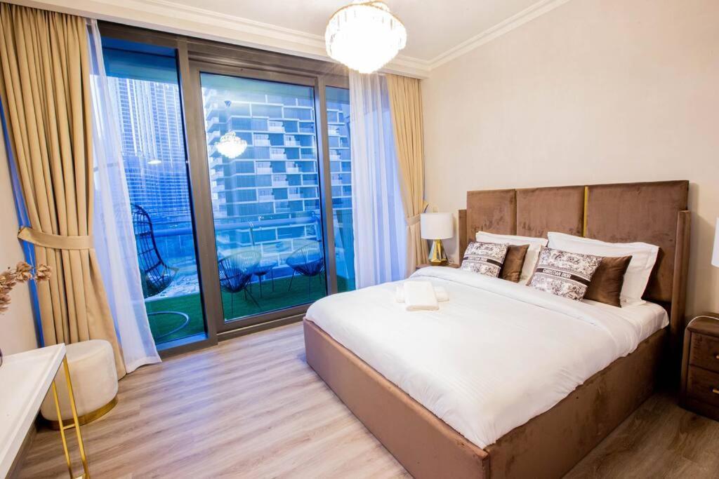 Magnificent 2 Bedroom With Stunning Burj Khalifa View Ντουμπάι Εξωτερικό φωτογραφία