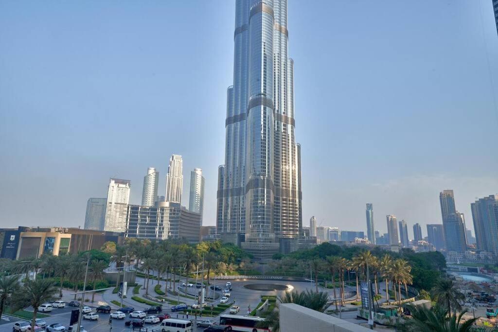 Magnificent 2 Bedroom With Stunning Burj Khalifa View Ντουμπάι Εξωτερικό φωτογραφία